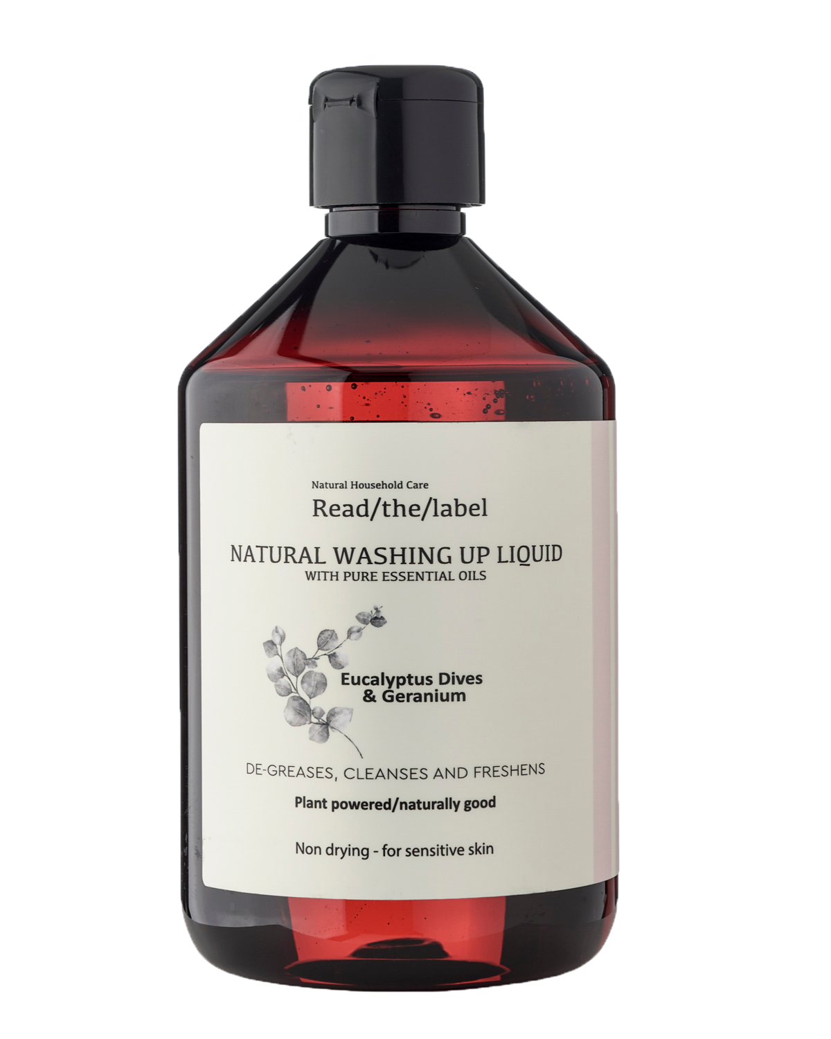 Afwasmiddel Eucalyptus Dives & Geranium