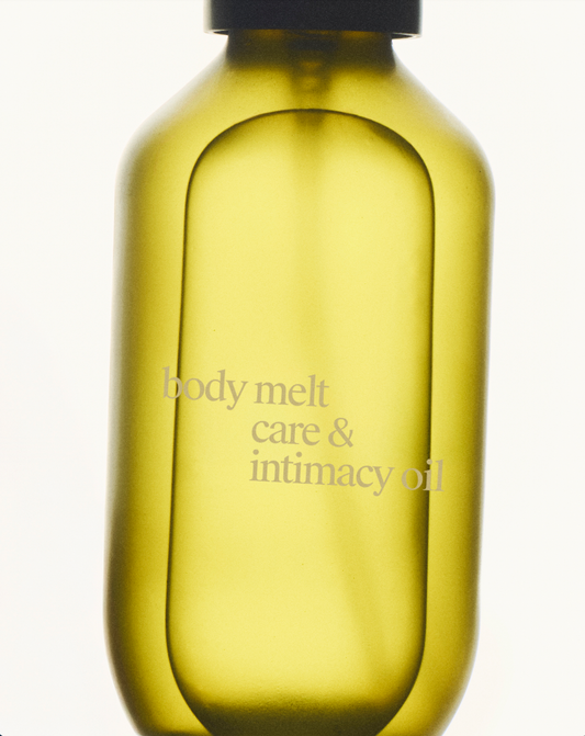 Verzorgings- & Intimiteitsolie