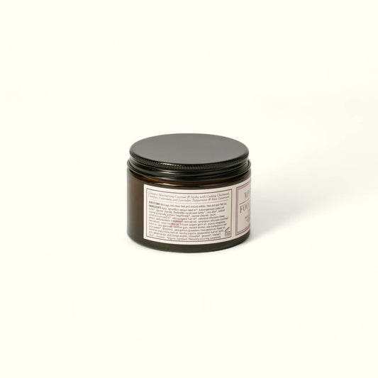 Voetherstellende crème