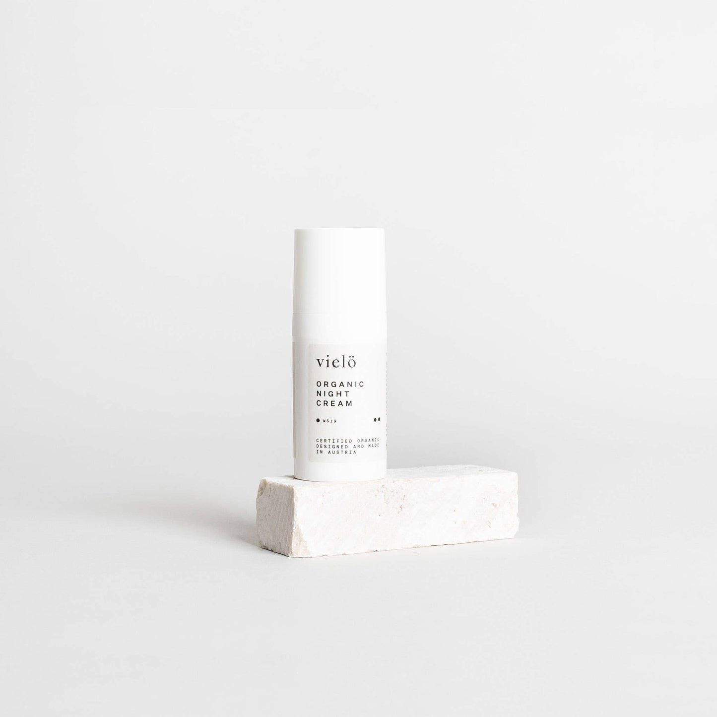 Biologische nachtcrème