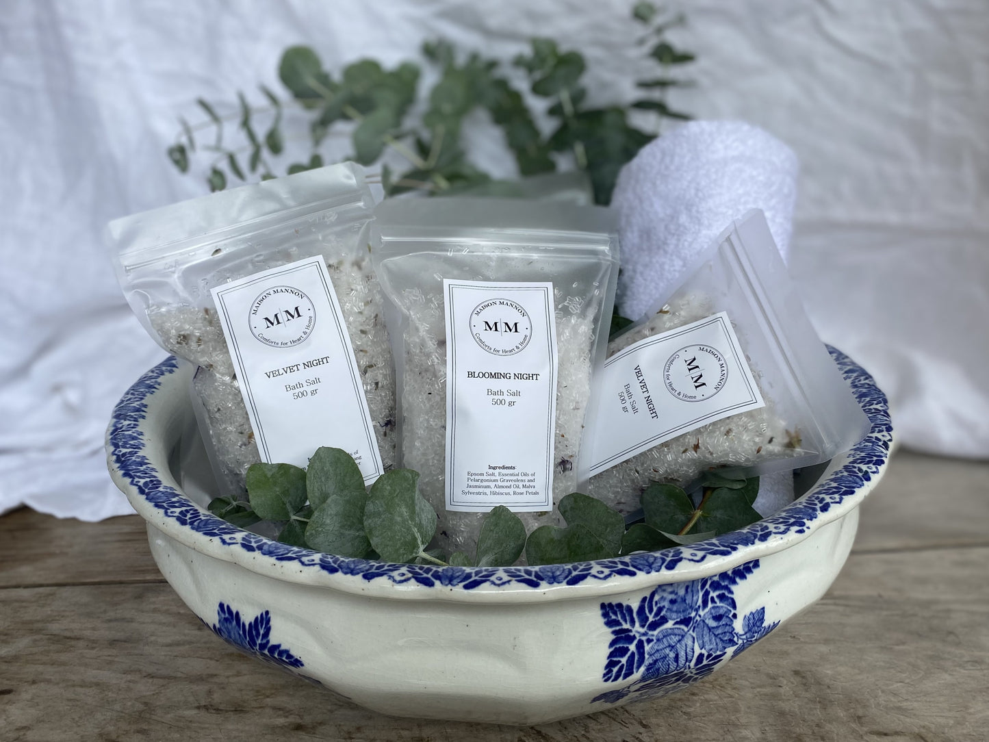 Badzout Velvet Night voor een goede nachtrust