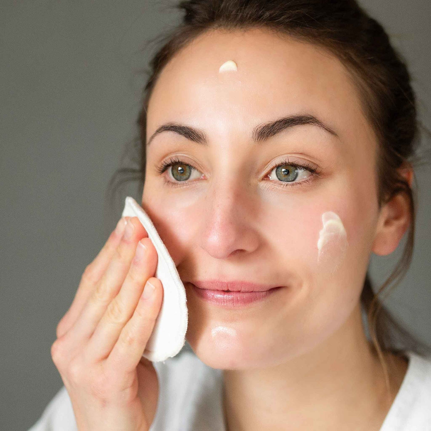 Biologische reinigingsmelk