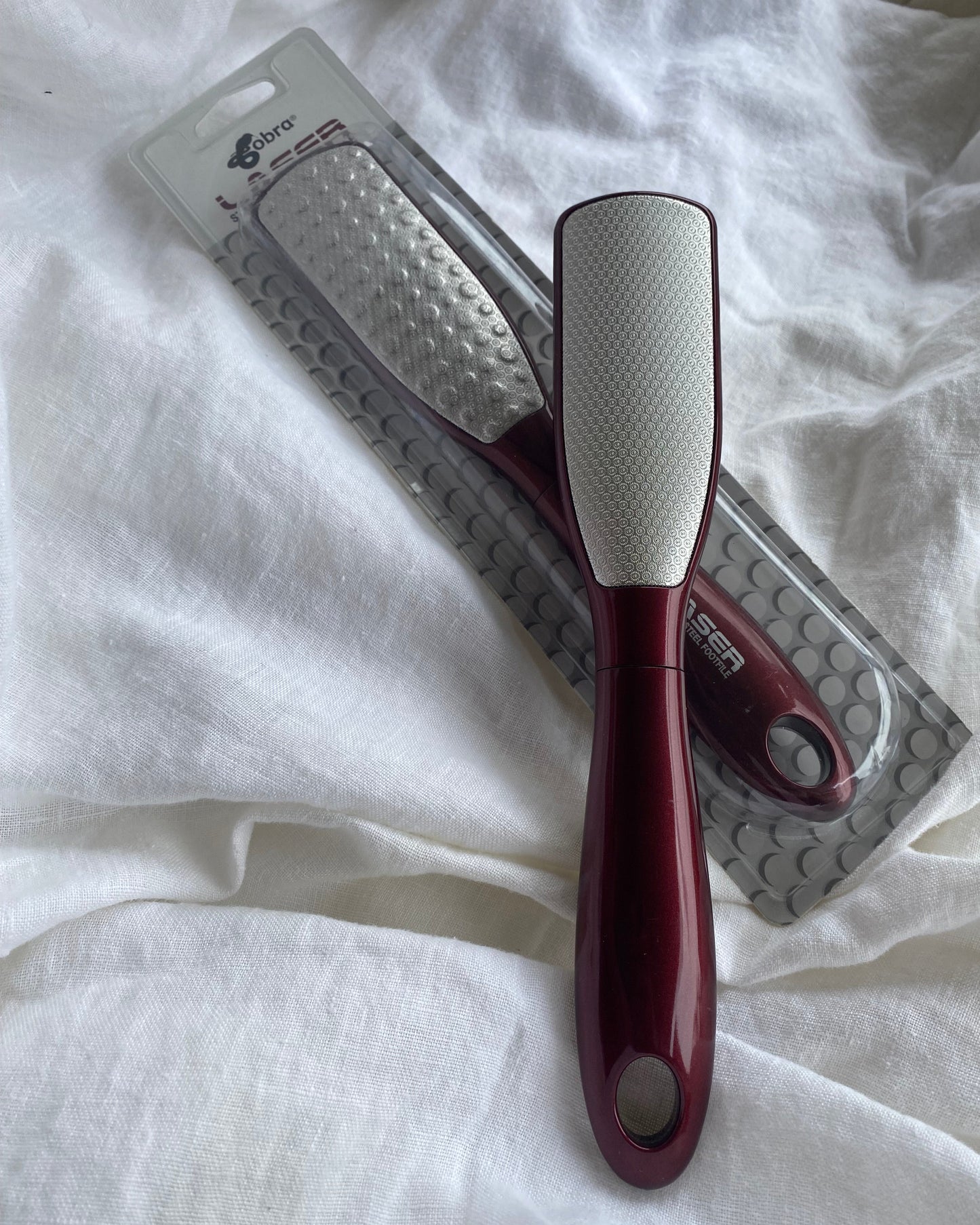 Cobra Laser Inox Voetvijl