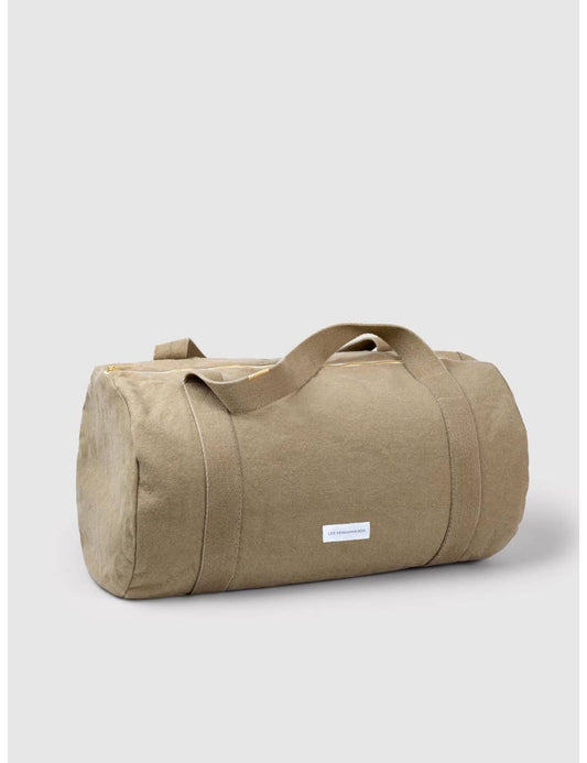 Reistas Canvas Lindegroen