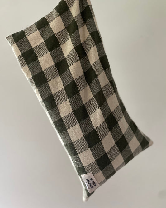 100% Natuurlijk Kersenpitkussen | Rechthoekig