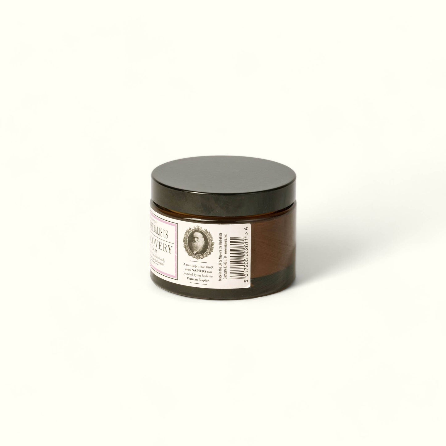 Herstellende handcrème