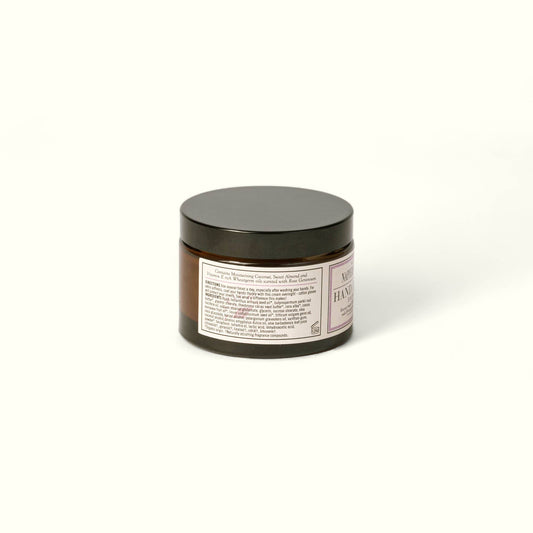 Herstellende handcrème