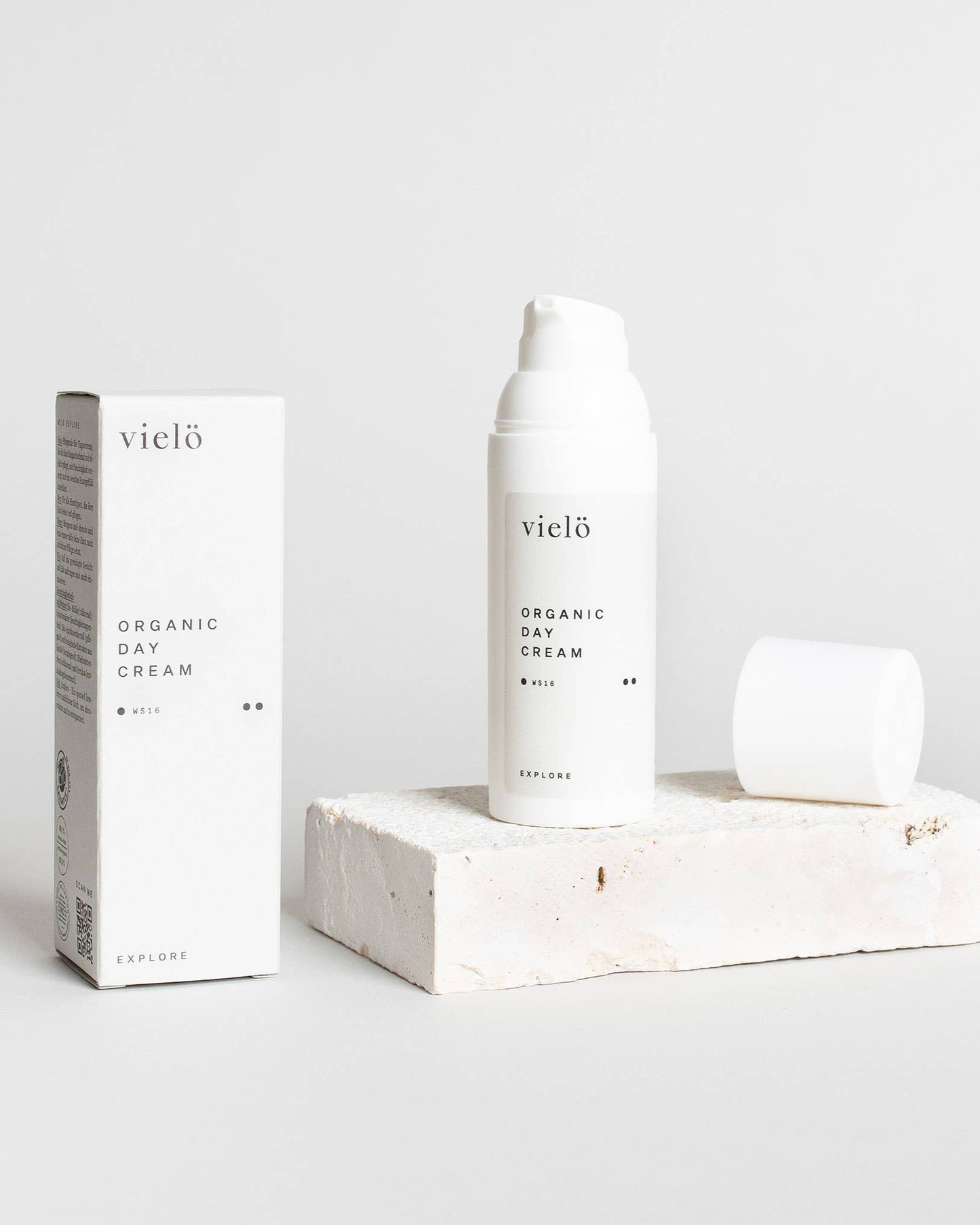 Hydraterende biologische dagcrème