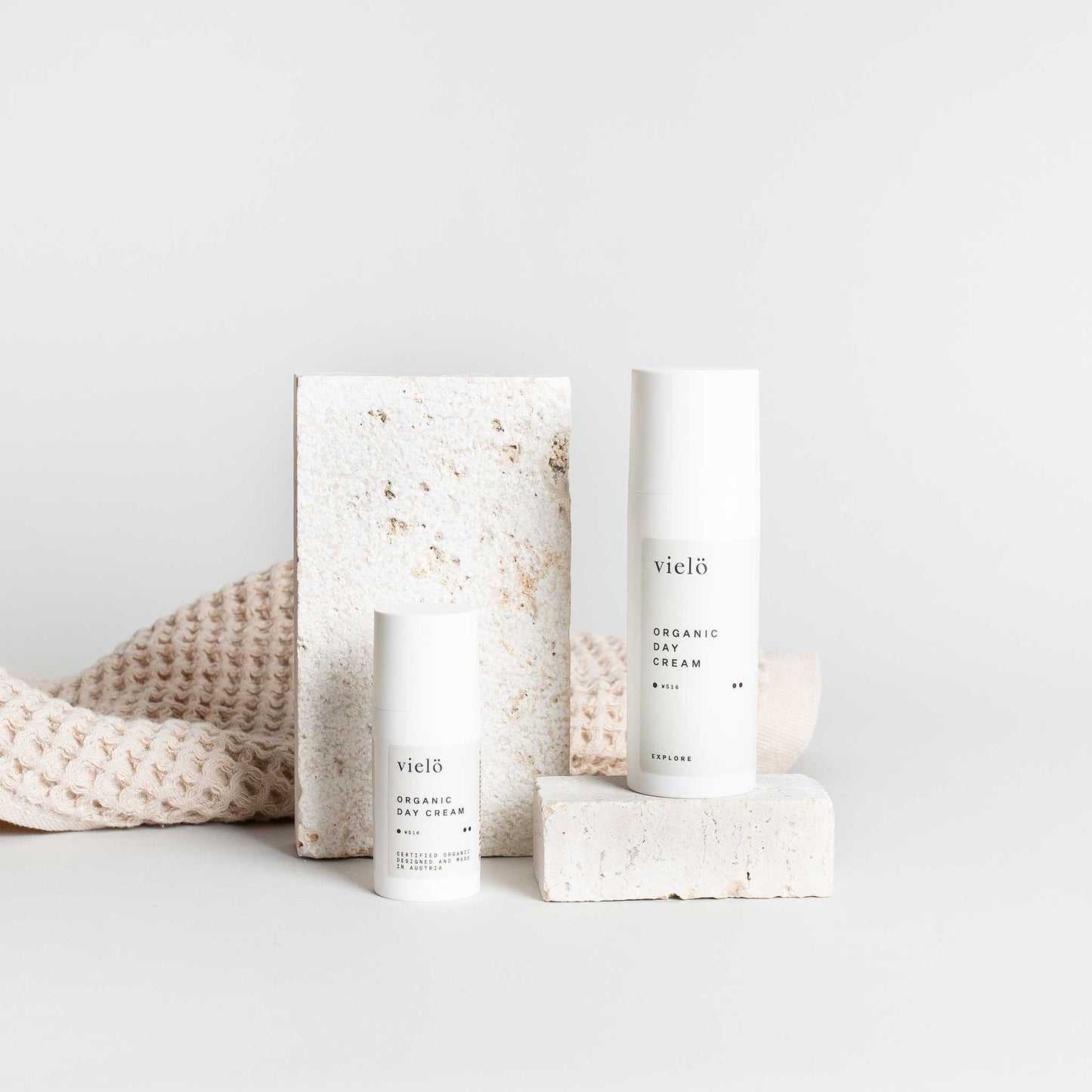 Hydraterende biologische dagcrème