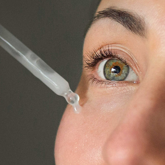 Hydraterend biologisch hyaluronserum