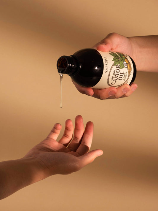 Organische Castorolie