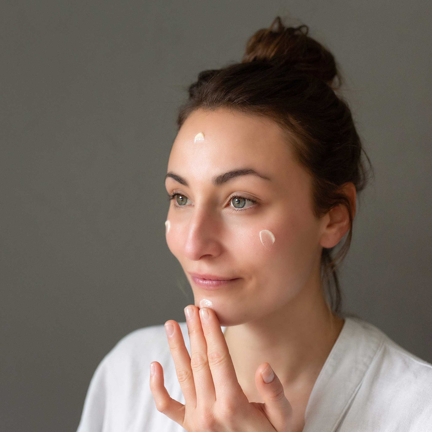 Biologische reinigingsmelk