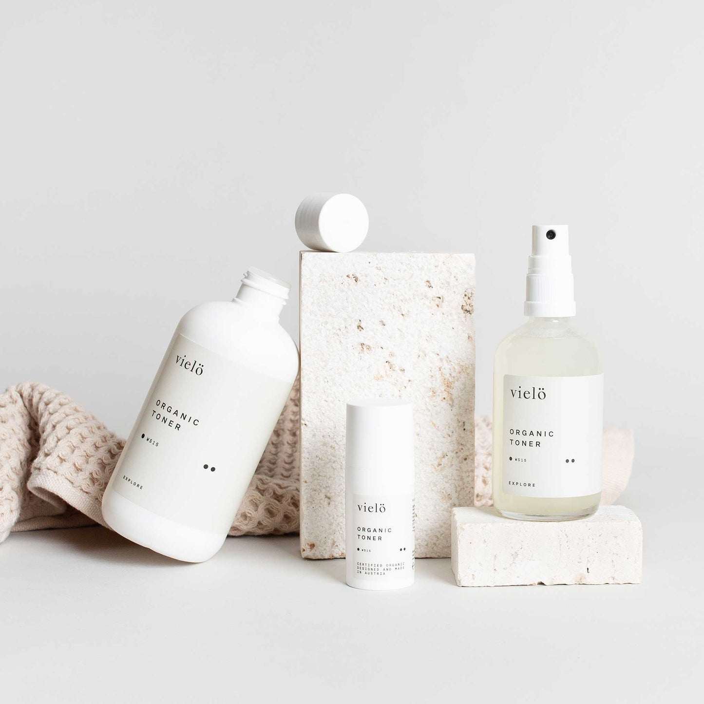 Kalmerende biologische toner