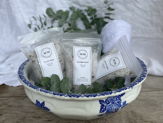 Badzout Velvet Night voor een goede nachtrust