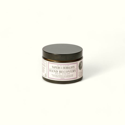 Herstellende handcrème