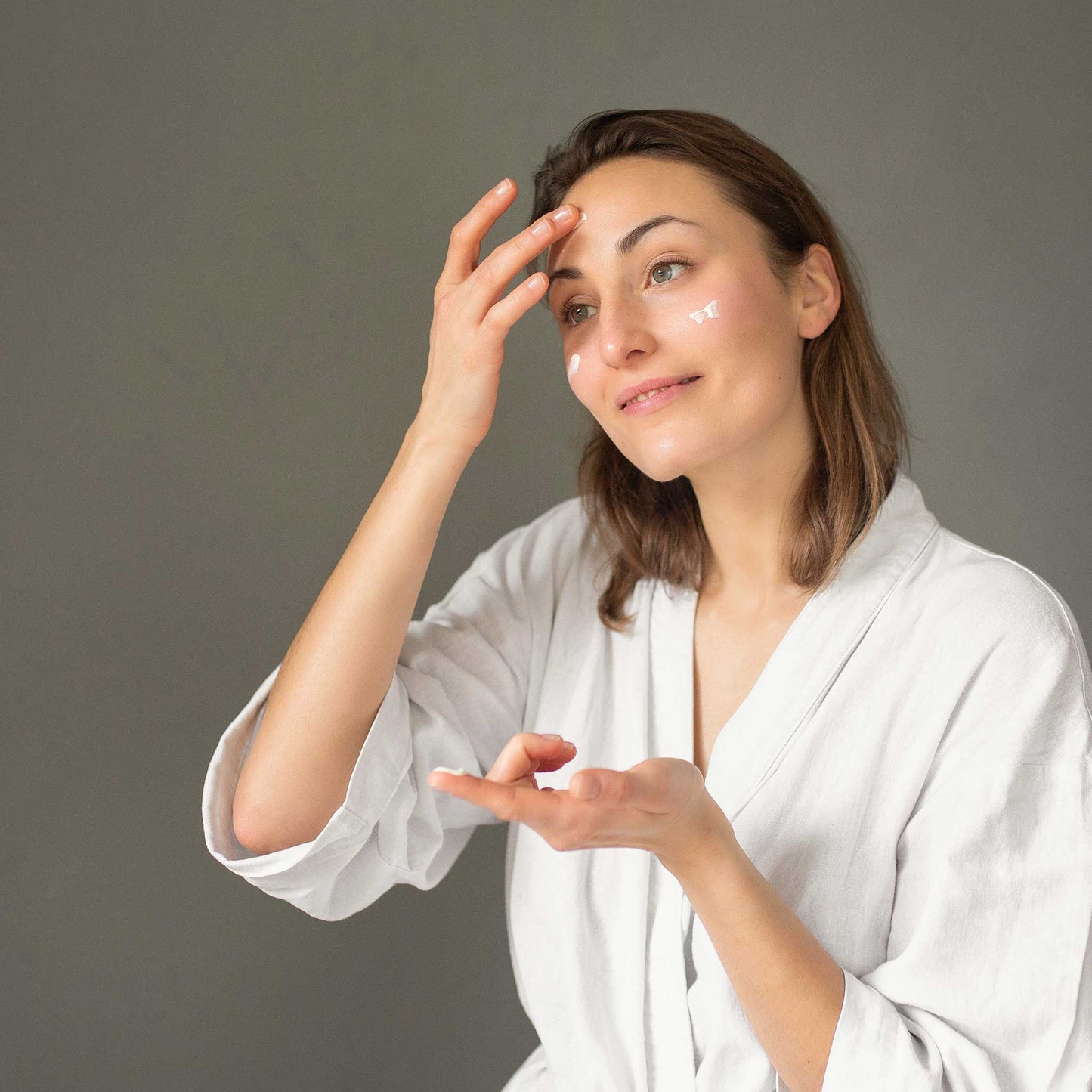 Biologische nachtcrème