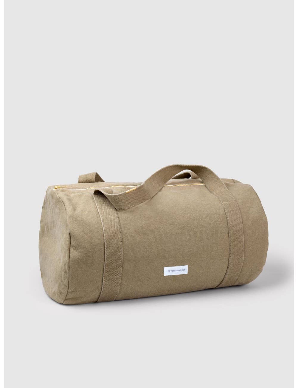 Reistas Canvas Lindegroen