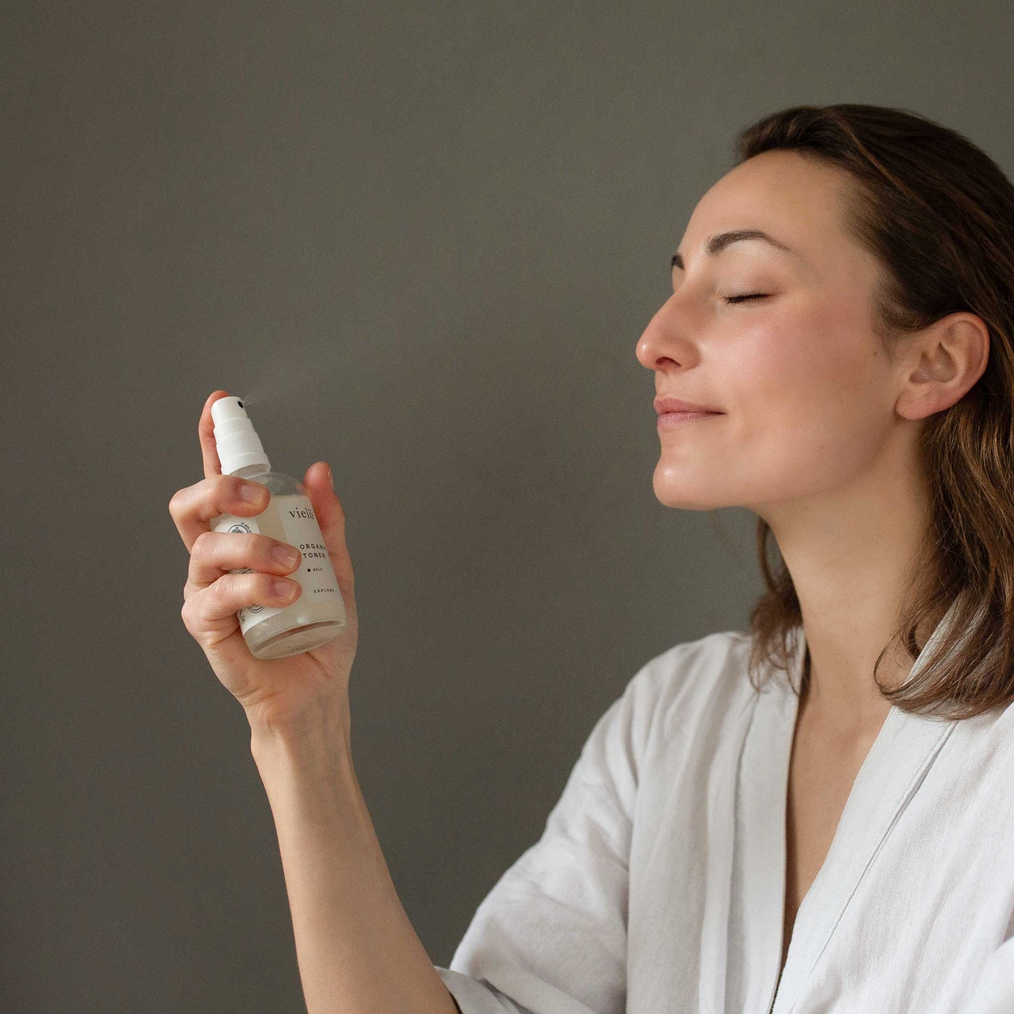 Kalmerende biologische toner