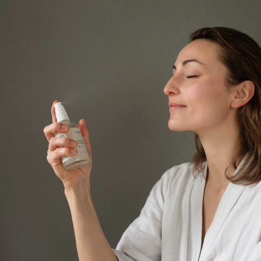 Kalmerende biologische toner