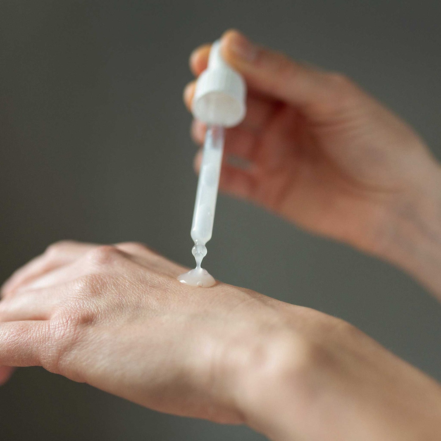 Hydraterend biologisch hyaluronserum