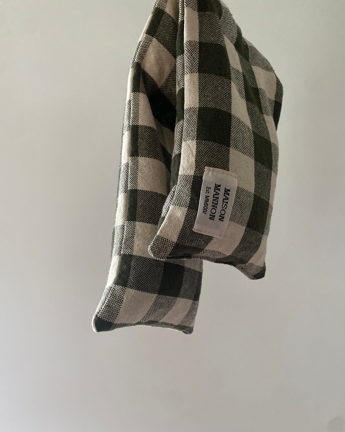 100% Natuurlijk Kersenpitkussen | Langwerpig