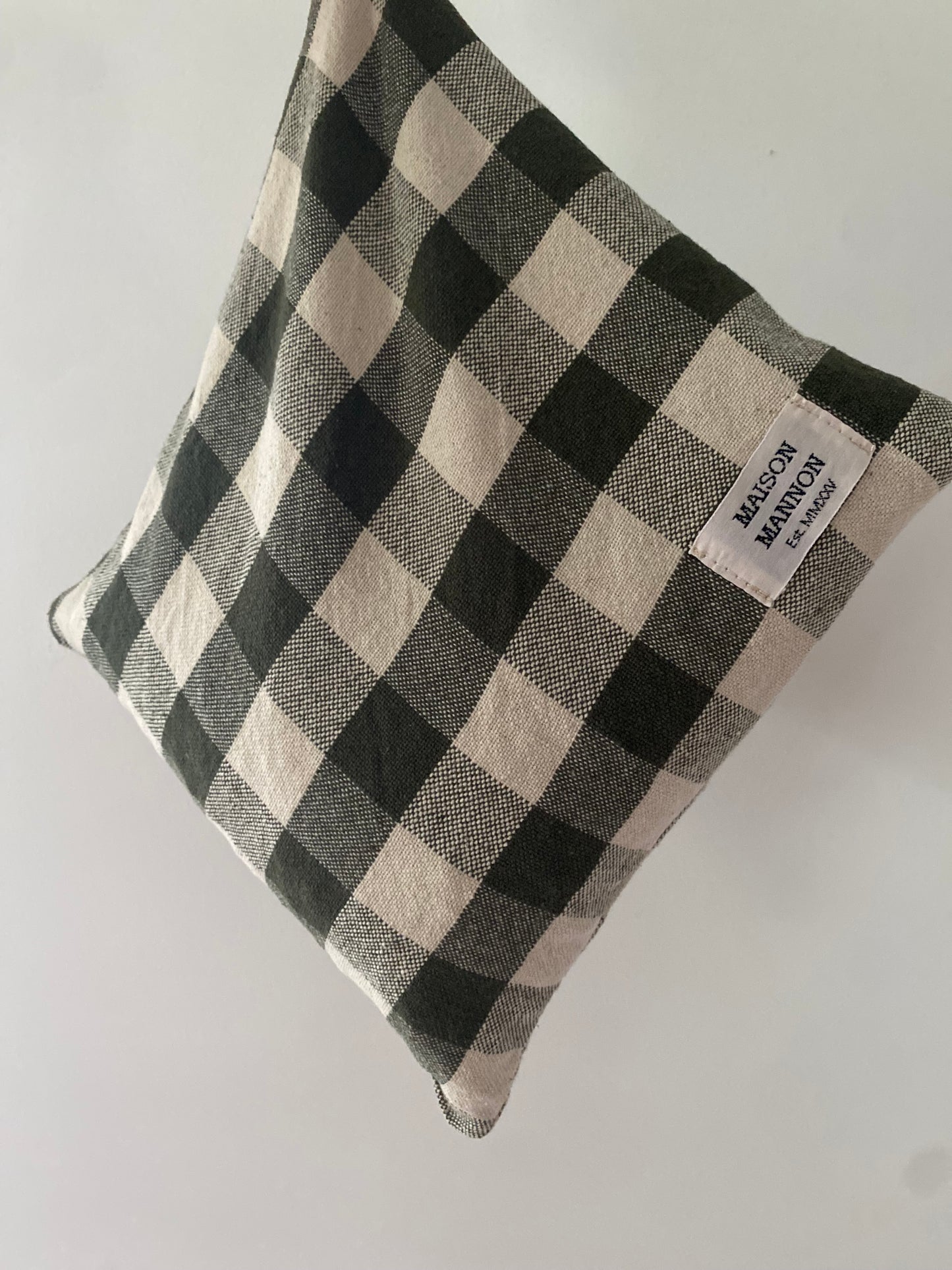 100% Natuurlijk Kersenpitkussen | Vierkant