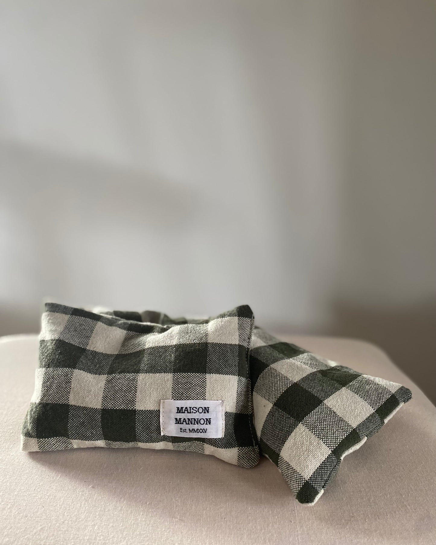 100% Natuurlijk Kersenpitkussen | Langwerpig