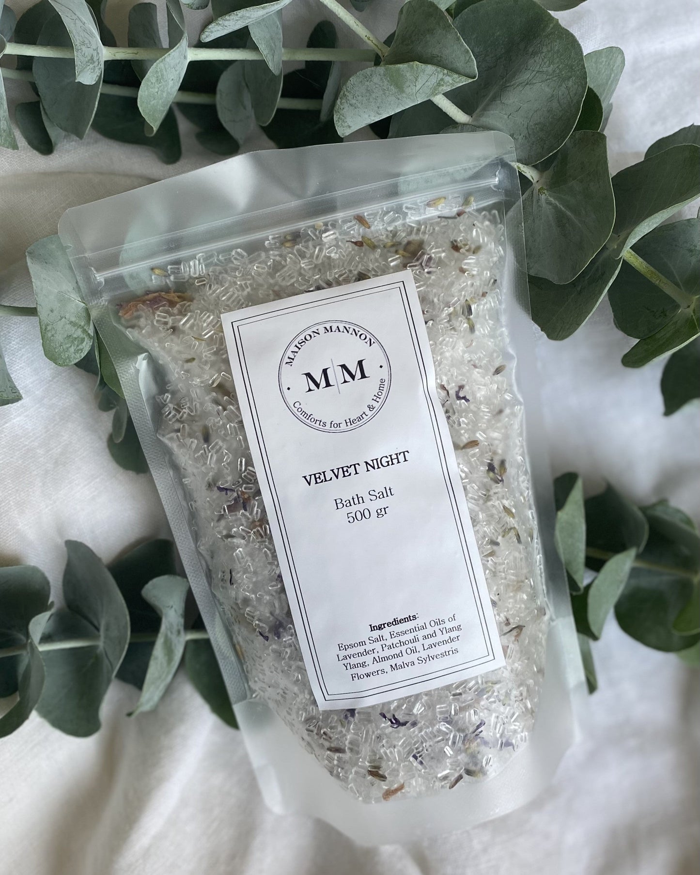 Badzout Velvet Night voor een goede nachtrust